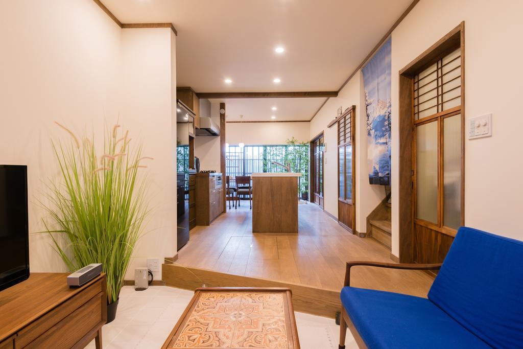 Seijyaku No Ie Vila Quioto Exterior foto