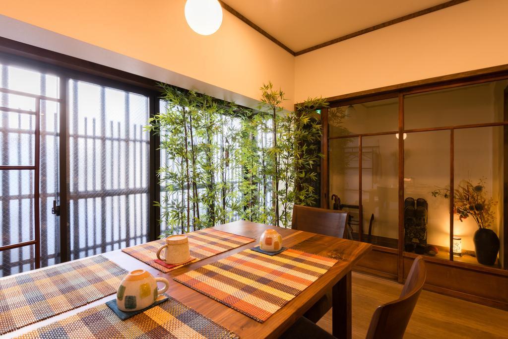 Seijyaku No Ie Vila Quioto Exterior foto
