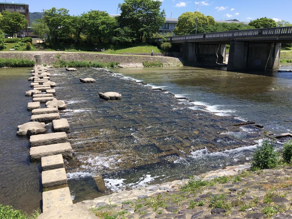 Seijyaku No Ie Vila Quioto Exterior foto