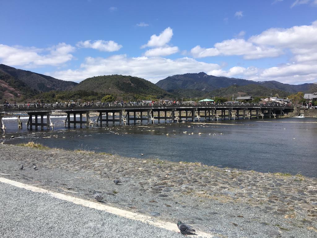 Seijyaku No Ie Vila Quioto Exterior foto