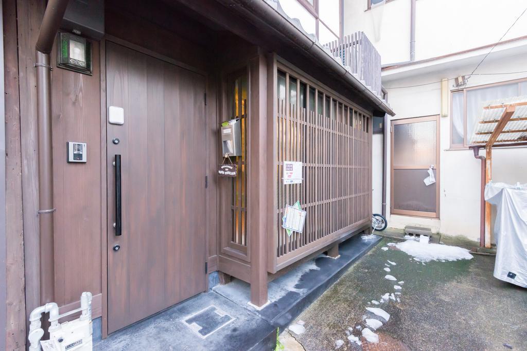 Seijyaku No Ie Vila Quioto Exterior foto